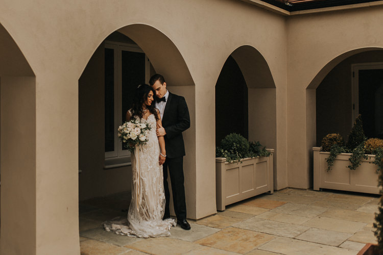 Natural Elegance Asian Fusion Wedding Ideas http://liannegrayphotography.com/