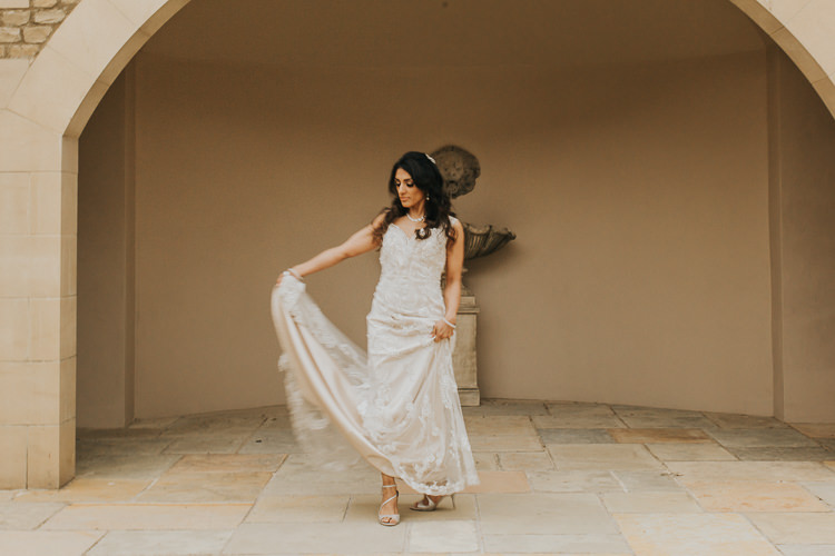 Natural Elegance Asian Fusion Wedding Ideas http://liannegrayphotography.com/