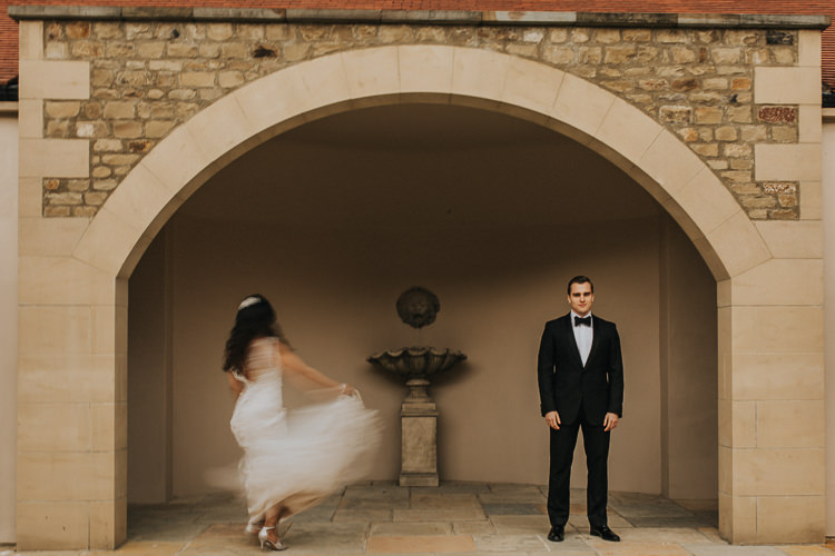 Natural Elegance Asian Fusion Wedding Ideas http://liannegrayphotography.com/