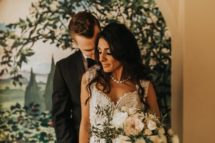 Natural Elegance Asian Fusion Wedding Ideas http://liannegrayphotography.com/