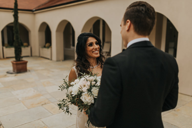 Natural Elegance Asian Fusion Wedding Ideas http://liannegrayphotography.com/