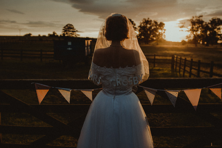 Personalised Custom Name Veil Bride Bridal Accessory Eclectic Kitsch Retro Fete Wedding http://www.belleartphotography.com/