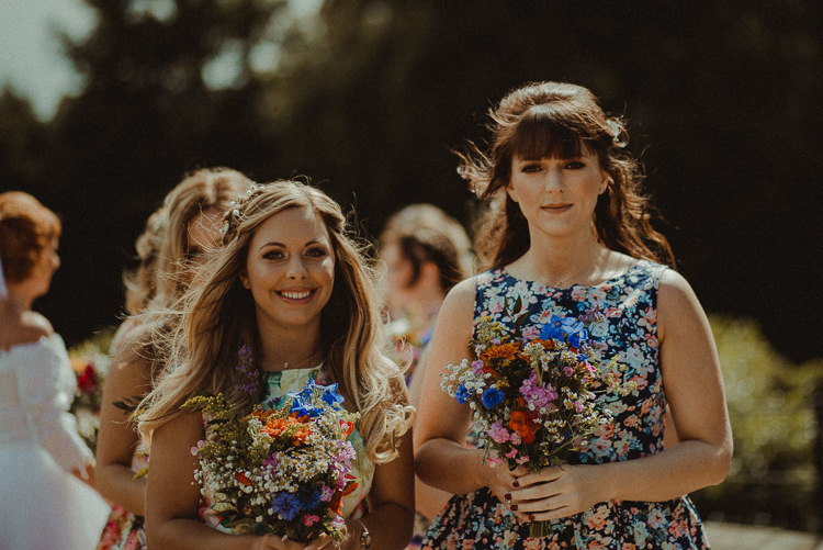 Eclectic Kitsch Retro Fete Wedding http://www.belleartphotography.com/