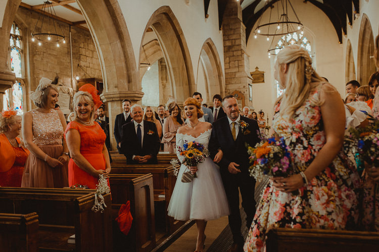 Eclectic Kitsch Retro Fete Wedding http://www.belleartphotography.com/