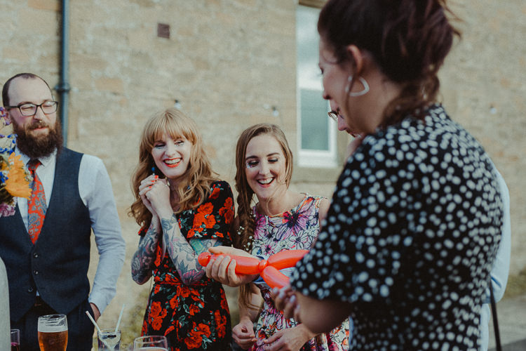 Eclectic Kitsch Retro Fete Wedding http://www.belleartphotography.com/