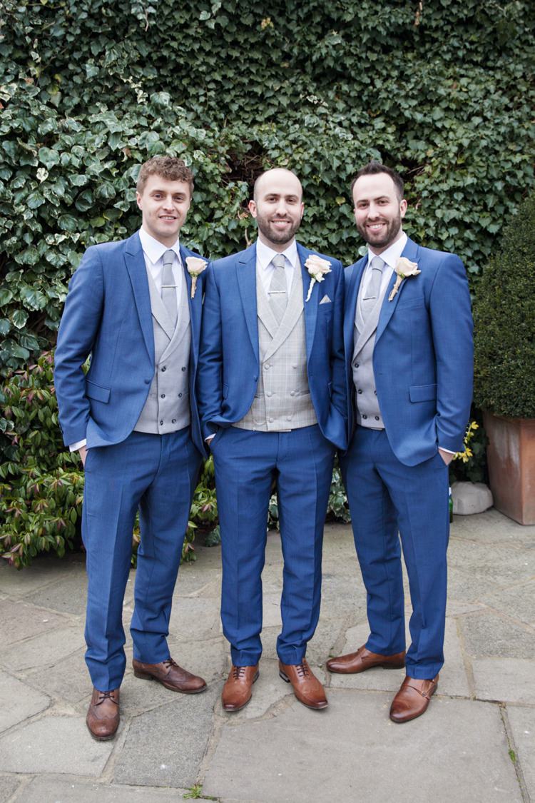Groom Fashion Suit Three Piece Waistcoat http://kerryannduffy.com/