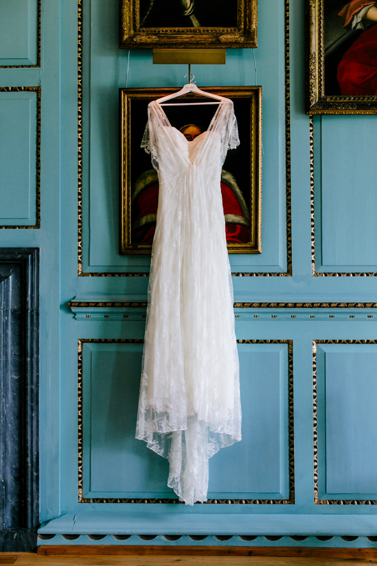 Bride Bridal Dress Gown Charlie Brear Strapless Overdress Stylish Sassy Gin Wedding http://epiclovestory.co.uk/