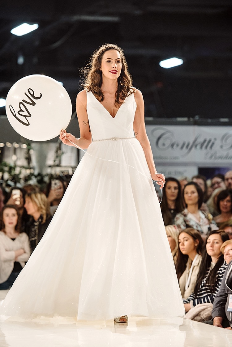 The National Wedding Show Autumn 2017 Fair Event