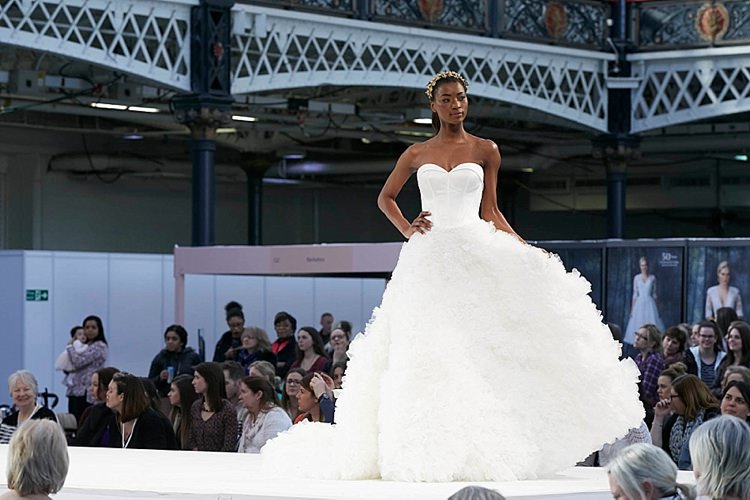 The National Wedding Show Autumn 2017 Fair Event