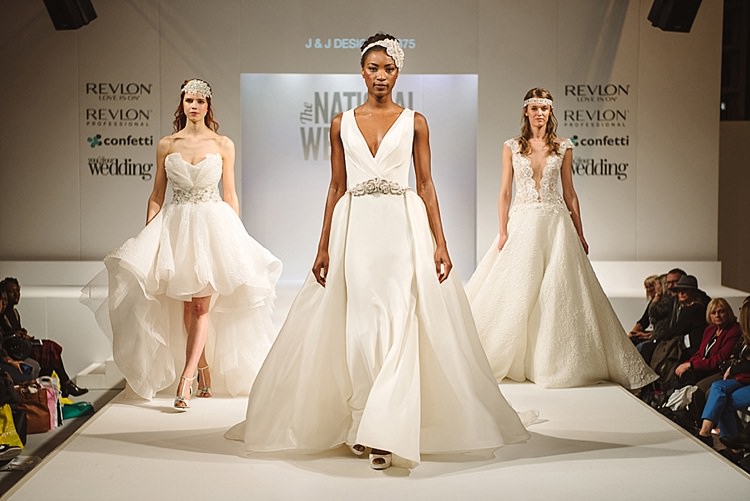 The National Wedding Show Autumn 2017 Fair Event