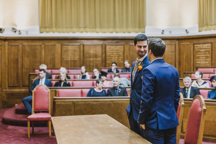 Cool Indie City Wedding Leather Jackets Dinosaurs http://www.charlottehuphotography.co.uk/