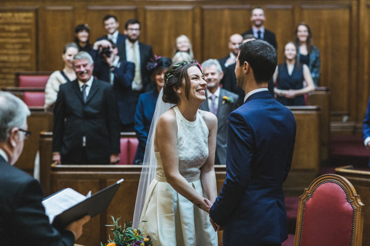 Cool Indie City Wedding Leather Jackets Dinosaurs http://www.charlottehuphotography.co.uk/