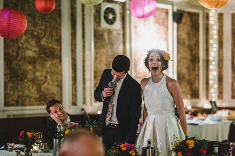 Cool Indie City Wedding Leather Jackets Dinosaurs http://www.charlottehuphotography.co.uk/
