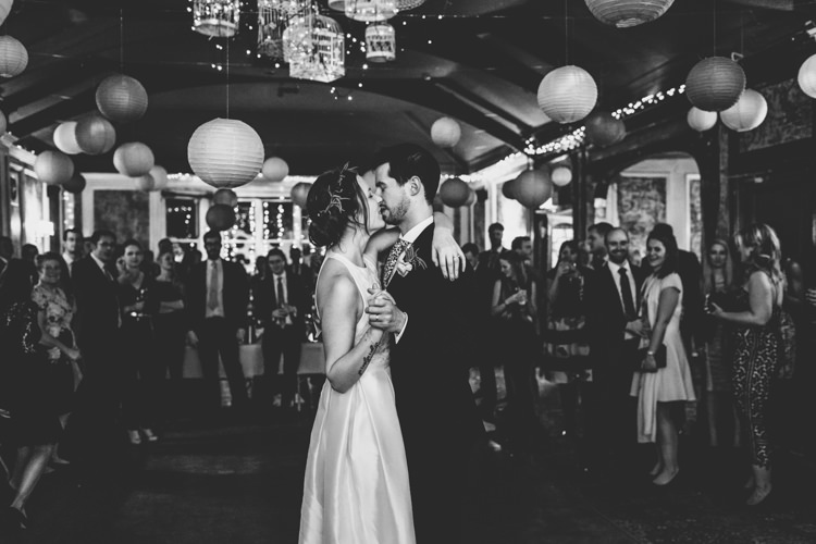Cool Indie City Wedding Leather Jackets Dinosaurs http://www.charlottehuphotography.co.uk/