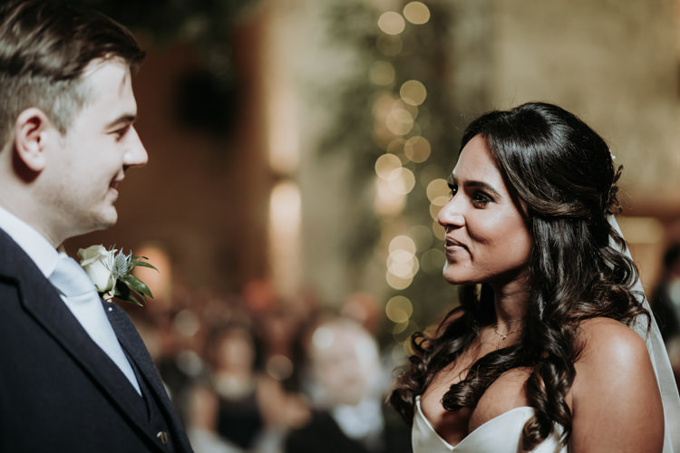 Modern Rose Gold Barn Wedding https://www.paulfullerkentphotography.com/