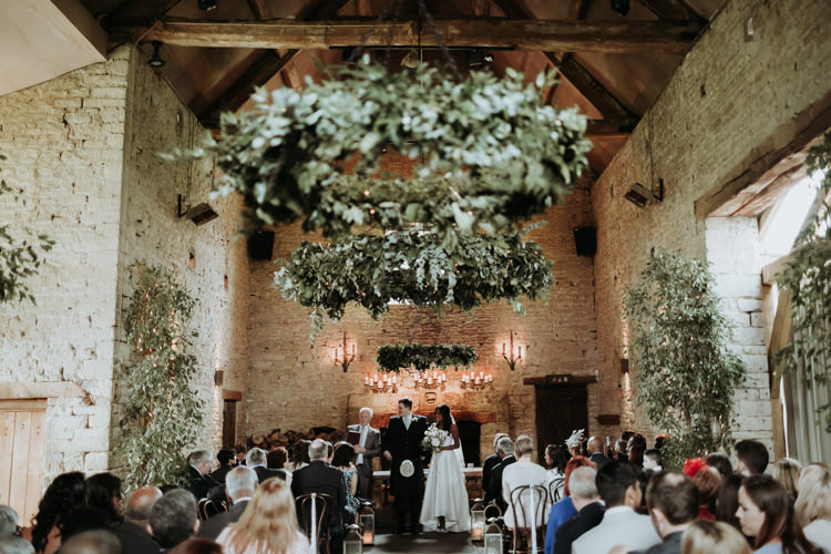 Modern Rose Gold Barn Wedding https://www.paulfullerkentphotography.com/