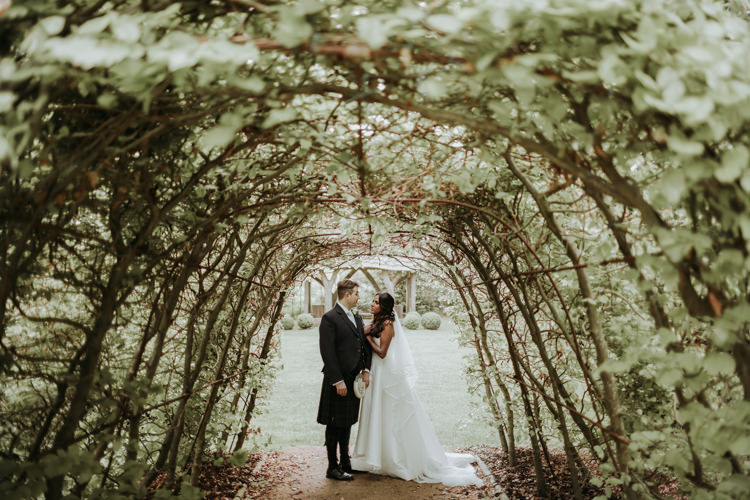 Modern Rose Gold Barn Wedding https://www.paulfullerkentphotography.com/