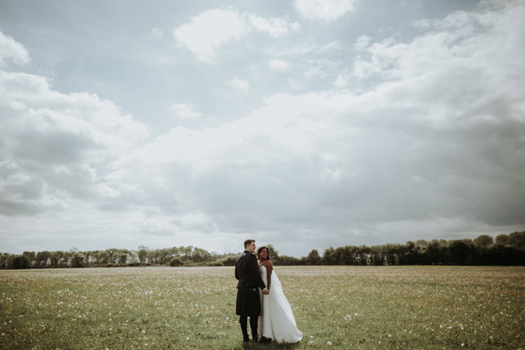 Modern Rose Gold Barn Wedding https://www.paulfullerkentphotography.com/
