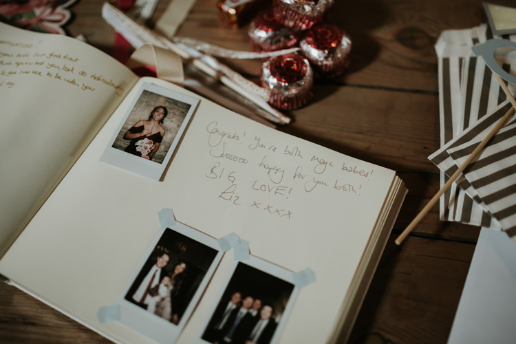 Modern Rose Gold Barn Wedding https://www.paulfullerkentphotography.com/