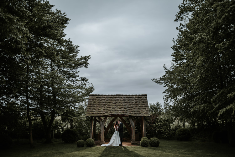 Modern Rose Gold Barn Wedding https://www.paulfullerkentphotography.com/