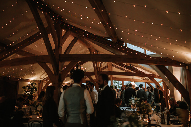 Modern Rose Gold Barn Wedding https://www.paulfullerkentphotography.com/