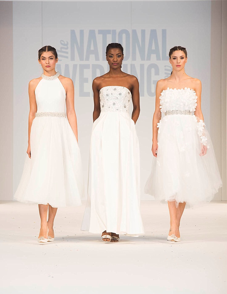 The National Wedding Show Autumn 2017 Fair Event