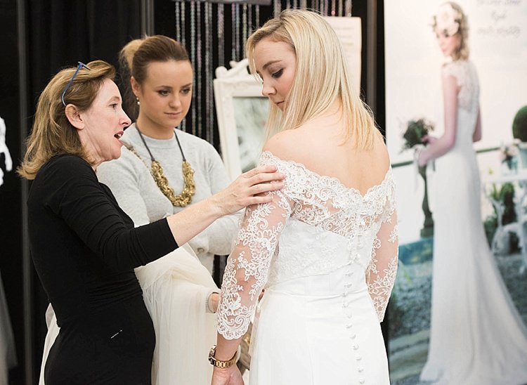 The National Wedding Show Autumn 2017 Fair Event