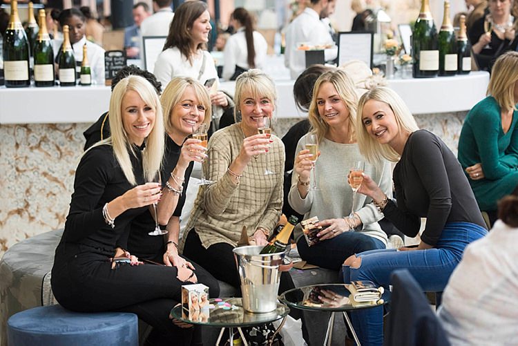 The National Wedding Show Autumn 2017 Fair Event