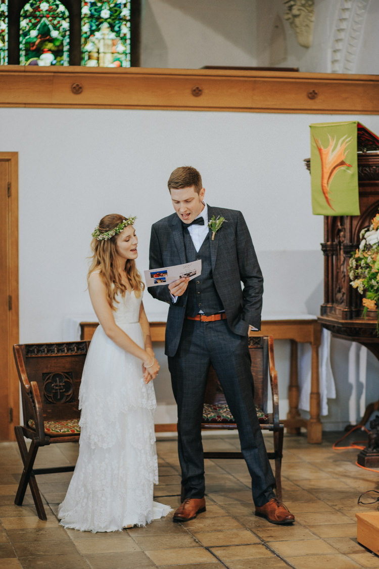 Ethereal Alternative Country Barn Wedding Dark Moody Sky http://joshuapatrickphotography.com/