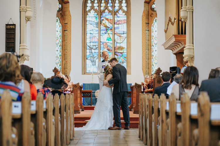 Ethereal Alternative Country Barn Wedding Dark Moody Sky http://joshuapatrickphotography.com/