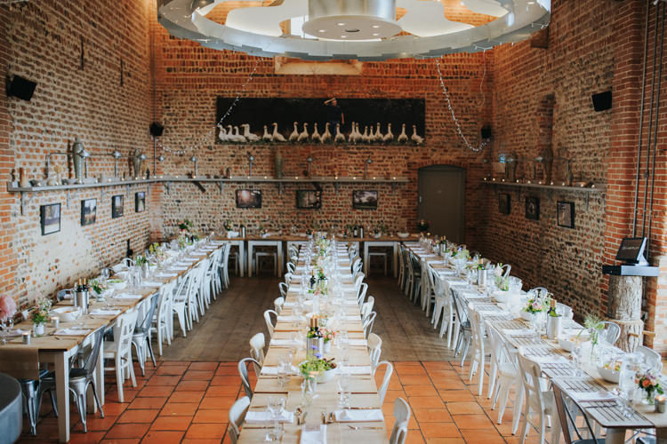 Ethereal Alternative Country Barn Wedding Dark Moody Sky http://joshuapatrickphotography.com/