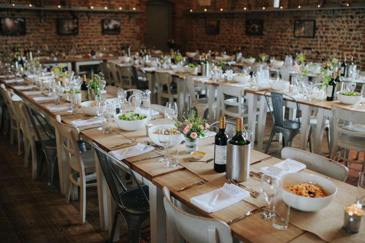 Ethereal Alternative Country Barn Wedding Dark Moody Sky http://joshuapatrickphotography.com/
