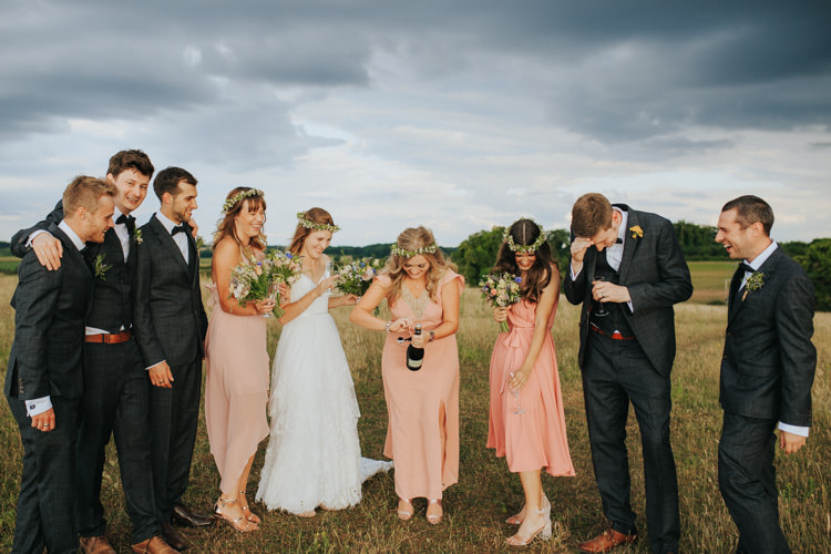 Ethereal Alternative Country Barn Wedding Dark Moody Sky http://joshuapatrickphotography.com/