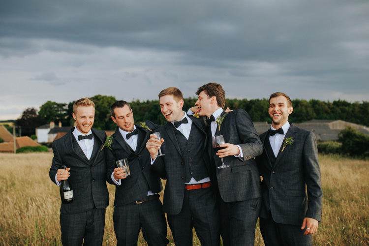 Ethereal Alternative Country Barn Wedding Dark Moody Sky http://joshuapatrickphotography.com/