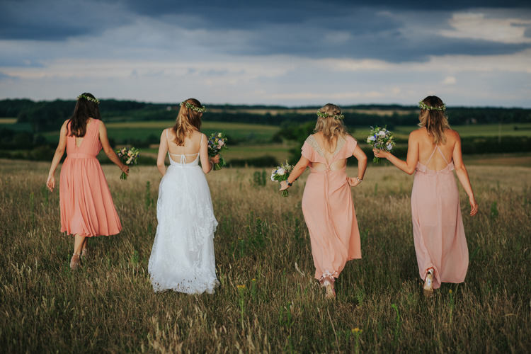 Ethereal Alternative Country Barn Wedding Dark Moody Sky http://joshuapatrickphotography.com/