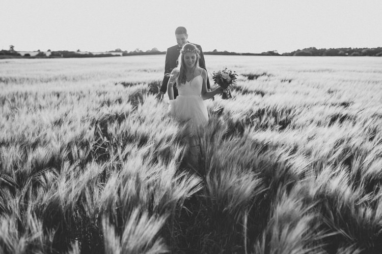 Ethereal Alternative Country Barn Wedding Dark Moody Sky http://joshuapatrickphotography.com/
