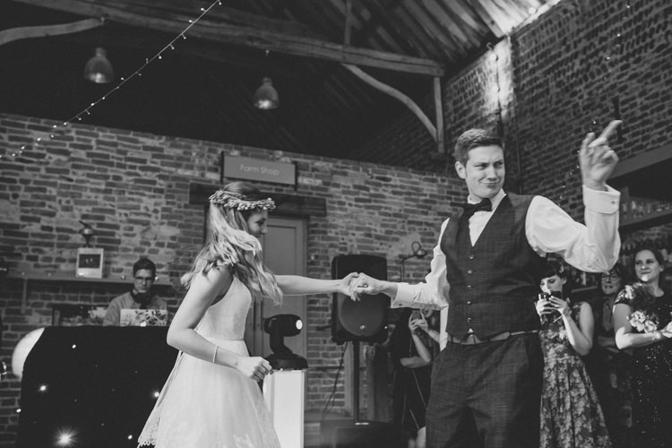 Ethereal Alternative Country Barn Wedding Dark Moody Sky http://joshuapatrickphotography.com/