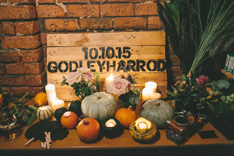 Autumn Inspiration Pumpkins Squash Wooden Board Candles http://www.elliegracephotography.co.uk/