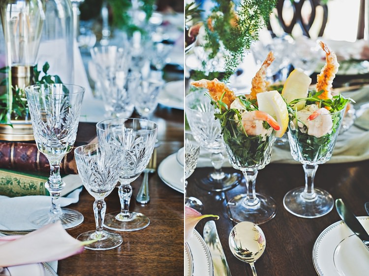 Thoroughly Modern Cecilia Atonement Glamorous 1940s Wedding Ideas http://ikonworks.co.uk/