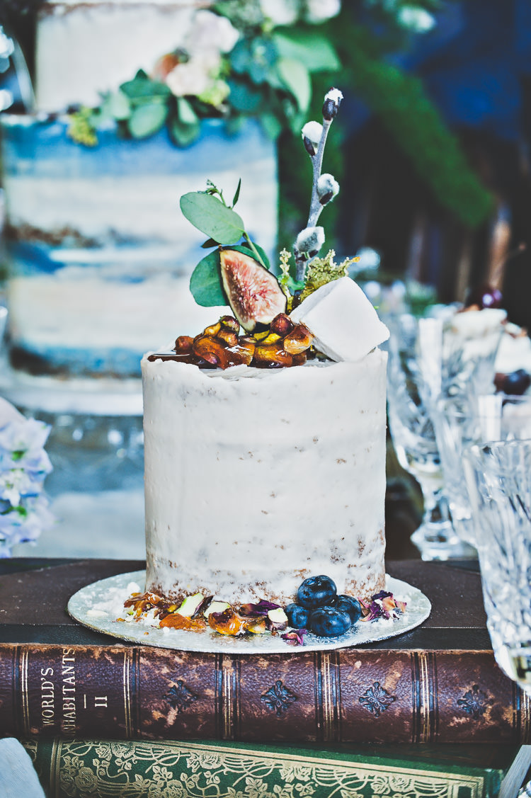 Buttercream Cake Fruit Thoroughly Modern Cecilia Atonement Glamorous 1940s Wedding Ideas http://ikonworks.co.uk/