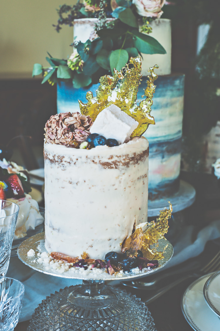 Buttercream Cake Thoroughly Modern Cecilia Atonement Glamorous 1940s Wedding Ideas http://ikonworks.co.uk/