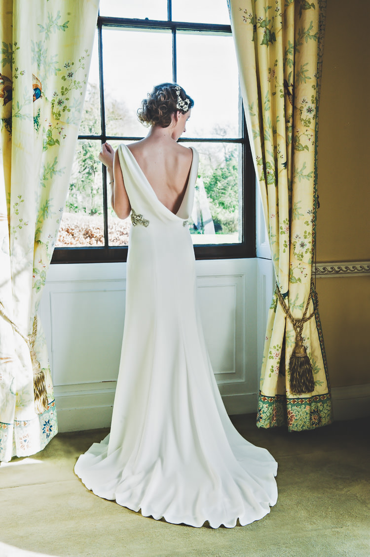 Atonement Glamorous 1940s Wedding Ideas