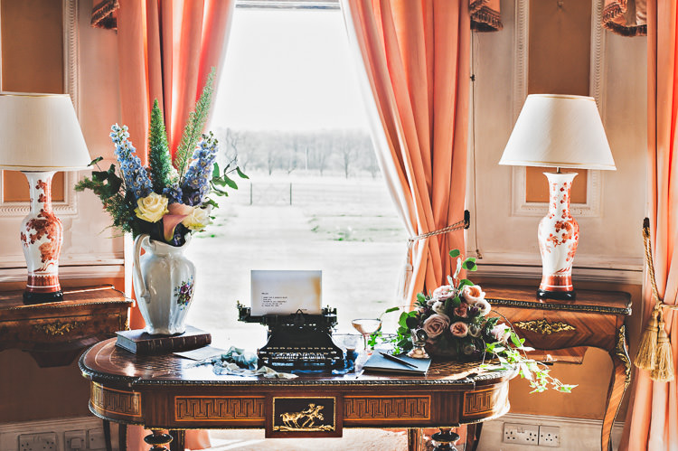 Thoroughly Modern Cecilia Atonement Glamorous 1940s Wedding Ideas http://ikonworks.co.uk/