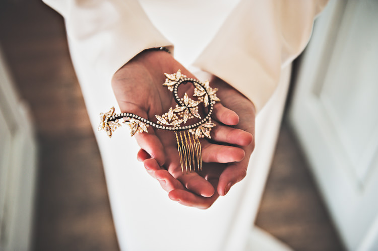 Thoroughly Modern Cecilia Atonement Glamorous 1940s Wedding Ideas http://ikonworks.co.uk/