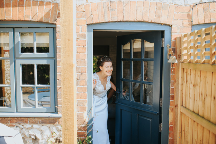 Beautifully Serene Beachside Barn Wedding https://joshuapatrickphotography.com/
