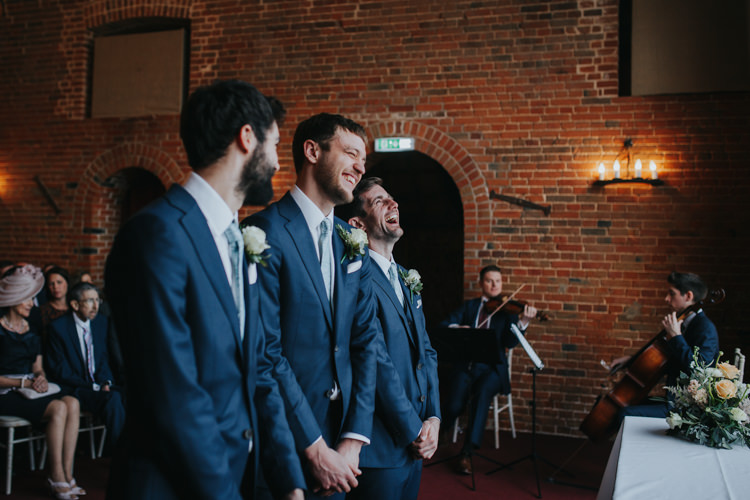 Beautifully Serene Beachside Barn Wedding https://joshuapatrickphotography.com/