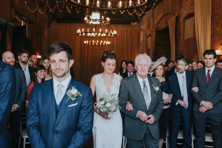 Beautifully Serene Beachside Barn Wedding https://joshuapatrickphotography.com/