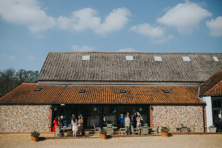 Beautifully Serene Beachside Barn Wedding https://joshuapatrickphotography.com/