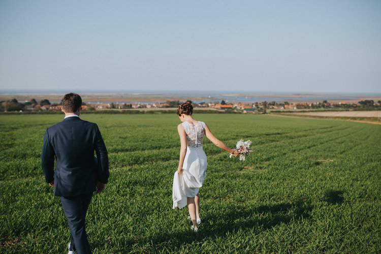 Beautifully Serene Beachside Barn Wedding https://joshuapatrickphotography.com/