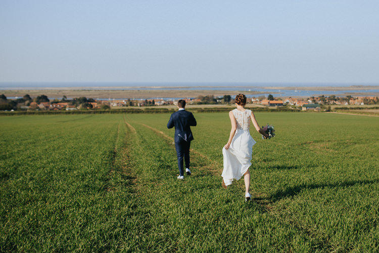 Beautifully Serene Beachside Barn Wedding https://joshuapatrickphotography.com/